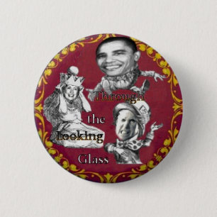 Wonderland Button