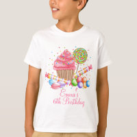Wonderland Cupcake Candy Lollipop Sweet Tarts