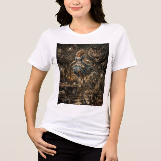 Wonderland Fall Tri-Blend Shirt