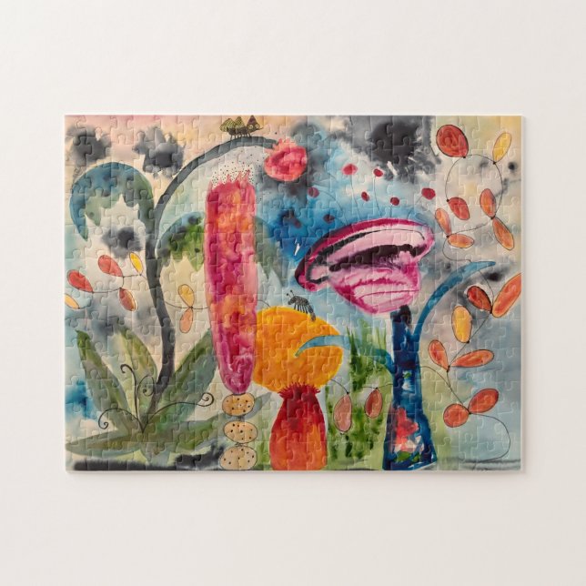 wonderland jigsaw puzzle (Horizontal)