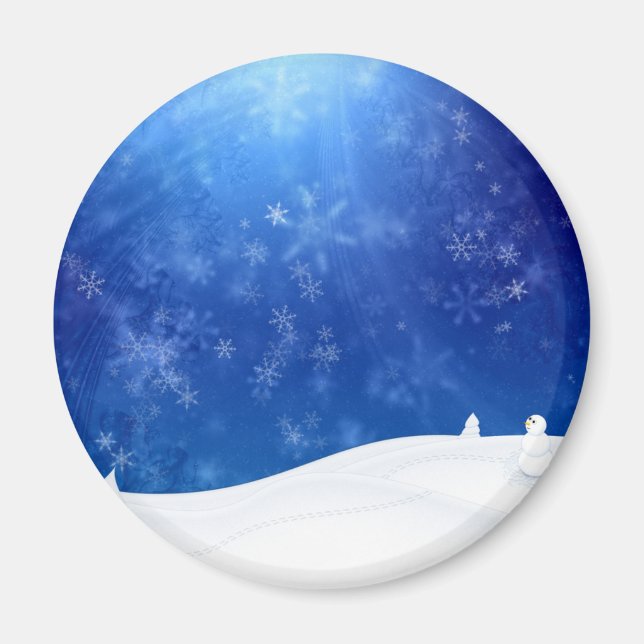 Wonderland Magnet (Front)