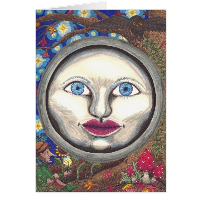 Wonderland Moon (Front)