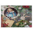 Wonderland Party Napkin