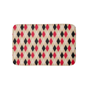 Wonderland Prints Bath Mat