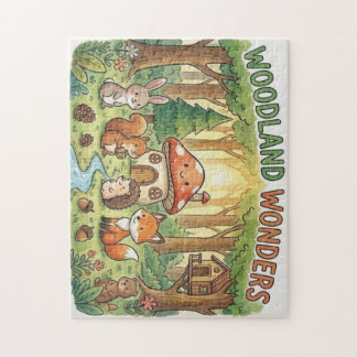Wonderland Puzzle