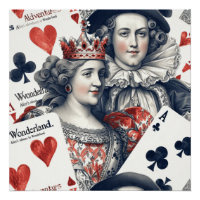 Wonderland Queen of Hearts: Commanding Rule