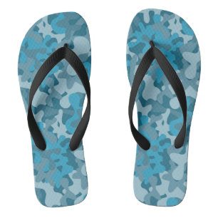Wonderland Signature Camo Thongs