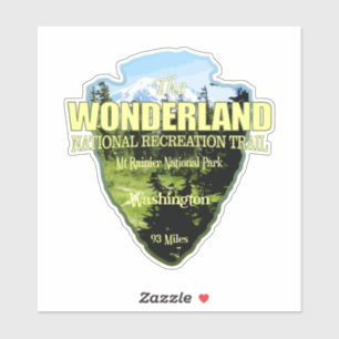 Wonderland Trail (arrowhead)