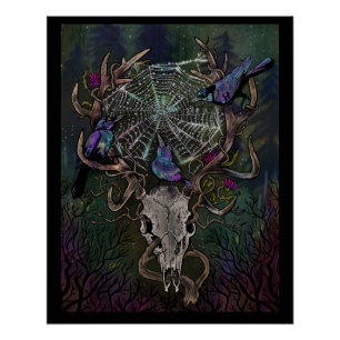 Wonderment Times Three Poster