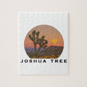 WONDEROUS JOSHUA TREE JIGSAW PUZZLE