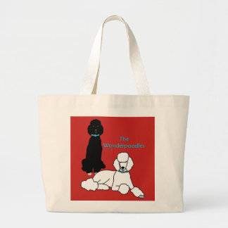 Wonderpoodles Jumbo Tote