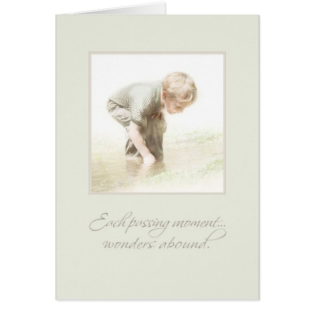 Wonders Abound (Front)