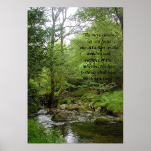 Wonders and Realities Poster