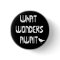 Wonders Button
