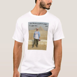Wonders of Ancient Egypt 2019 Tour T-Shirt