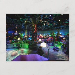 Wonderworld Postcard