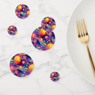 Wondrous Constellation Confetti