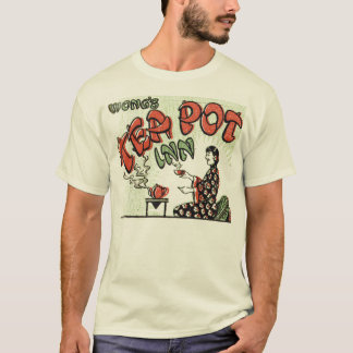 Wongs teapot inn T-Shirt