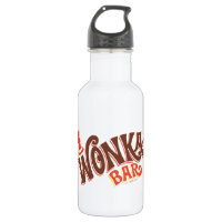 Wonka Bar Logo