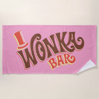 Wonka Bar Logo