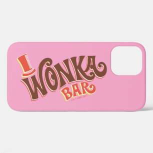 Wonka Bar Logo iPhone 12 Case
