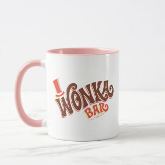 Wonka Bar Logo Mug