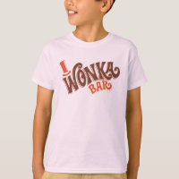 Wonka Bar Logo