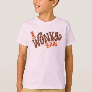 Wonka Bar Logo T-Shirt