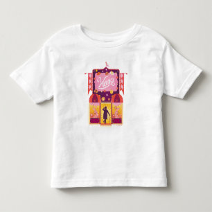 Wonka Candy Store Graphic Toddler T-Shirt