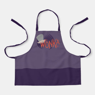 Wonka Spiral Logo Apron