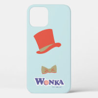 Wonka Top Hat & Bow Tie