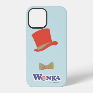 Wonka Top Hat & Bow Tie iPhone 12 Case