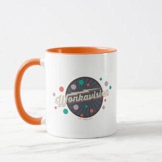 Wonkavision Logo Mug