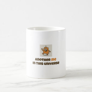 Wonky Zoo – Another Me Quirky Mug