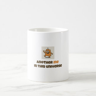 Wonky Zoo – Another Me | Quirky Mug