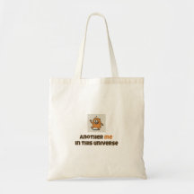 Wonky Zoo – Another Me | Tote bag