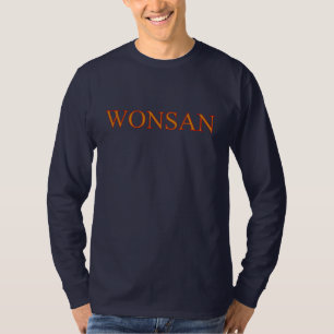 Wonsan Sweatshirt T-Shirt