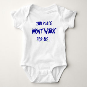 Wont Work ProductionS Babys Baby Bodysuit
