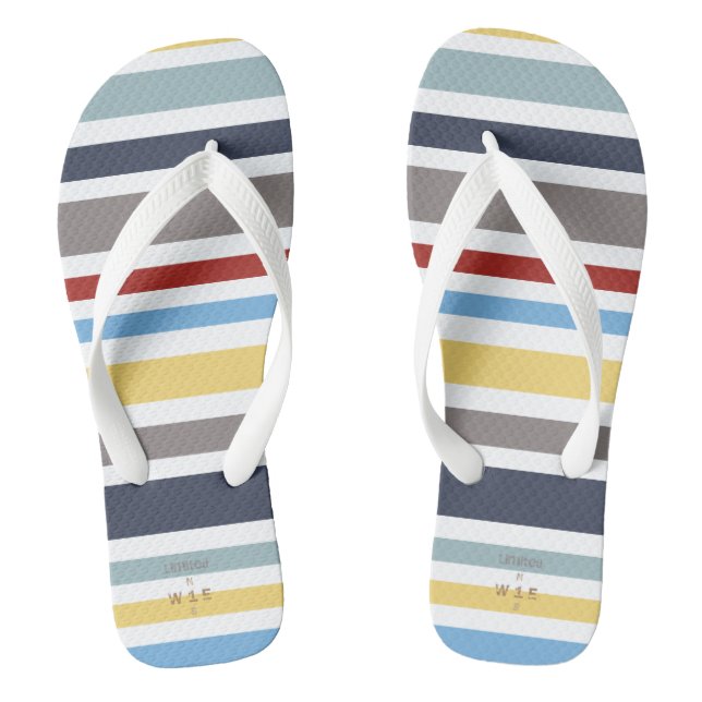 WONZ Limited dames,heren en kinder Thongs (Footbed)