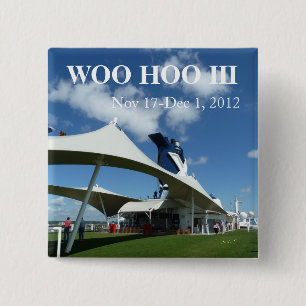 Woo Hoo III pin