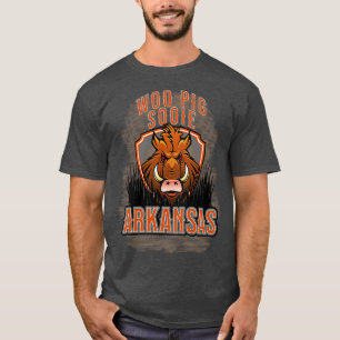Woo Pig Sooie in Grass T-Shirt