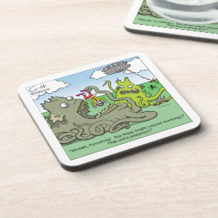 "Wooah, Furnokrag" Coaster