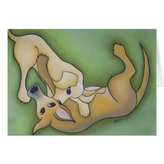 Woobie & Clipper by Robyn Feeley