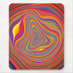 woobly mouse pad