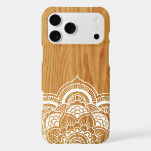 Wood and Mandala