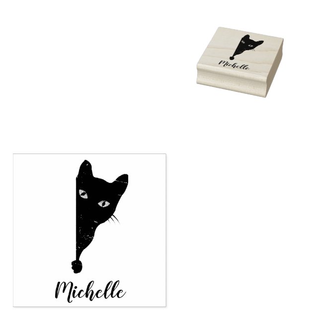 Wood Art Stamp (Stamped)