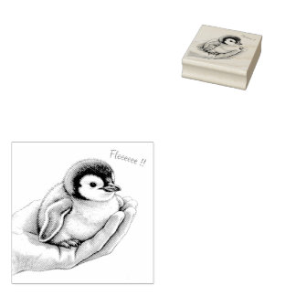Wood Art Stamp