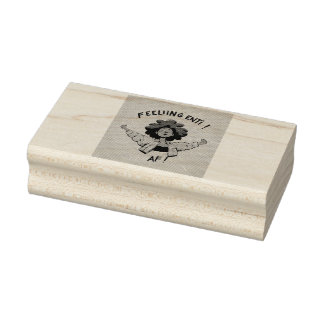 Wood Art Stamps