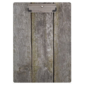 Wood Background. Old Planks Texture. Top View Clipboard