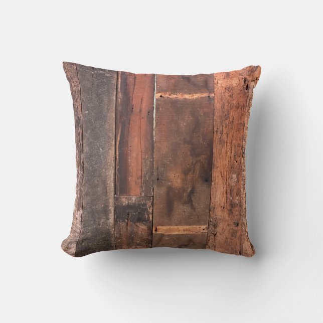 wood background Plankabstract,aged,background,barn Cushion (Front)